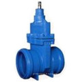 Vanne en fonte ductile standard ANSI (Z47X)